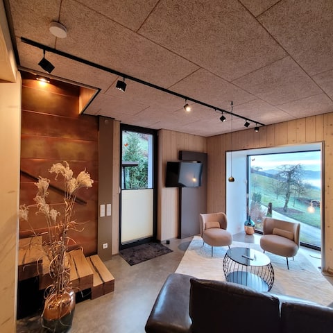 Erfolgreiche Airbnb-Immobilie: Sun Soul-Chalet in Gengenbach