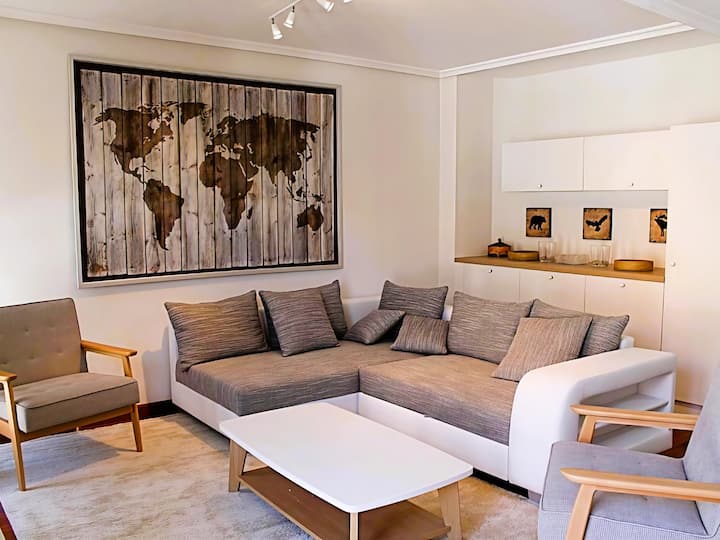 Precioso Apartamento Centro De Ezcaray 6 Pax - Ezcaray