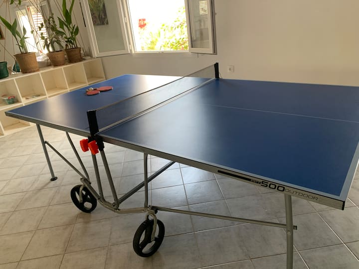 غرفة المعيشة