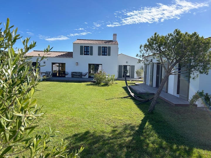 Deux Jolies Maisons Noirmoutrines (450m De La Mer) - Noirmoutier-en-l'Île