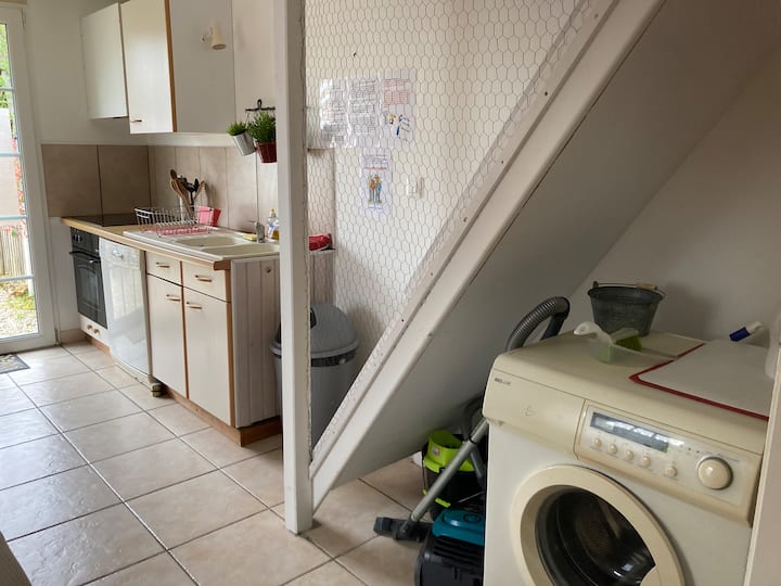 Charmant Logement Au Calme De La Campagne Gersoise - Nogaro