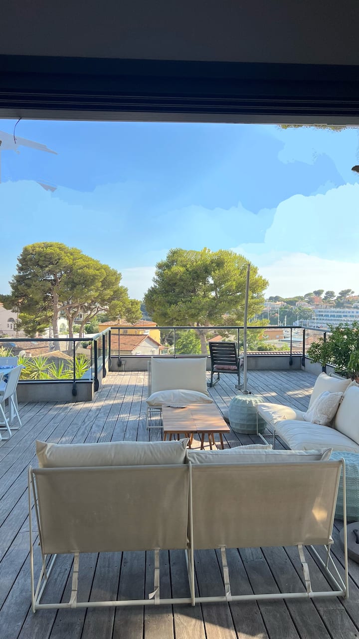 Villa 165 M² Au Cœur De Carry - Carry-le-Rouet