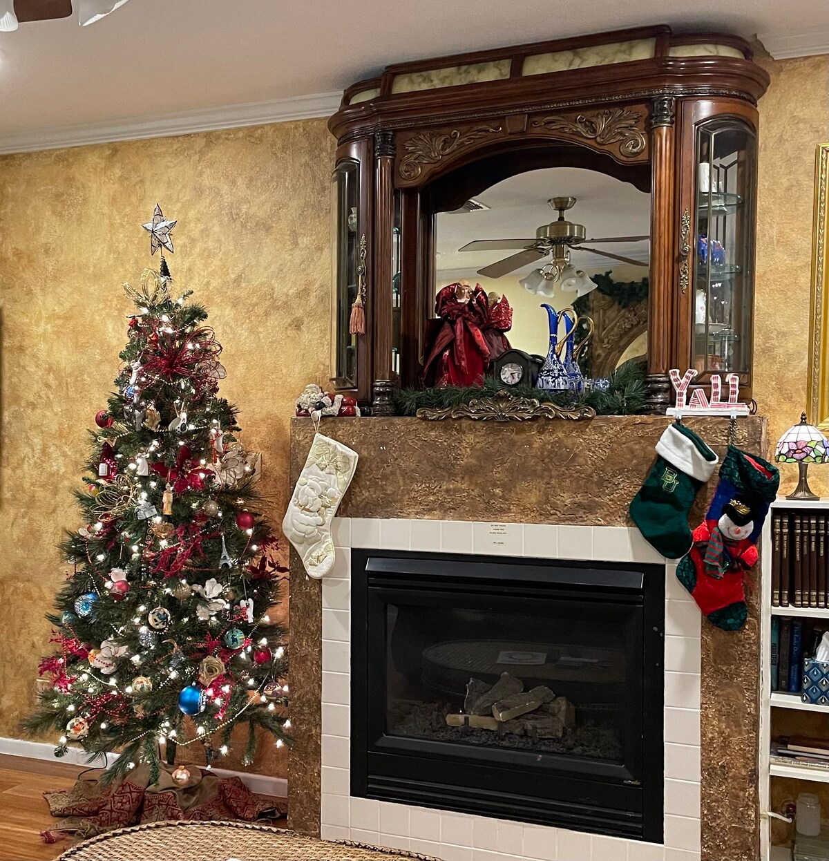 Nous décorons pour Noël !