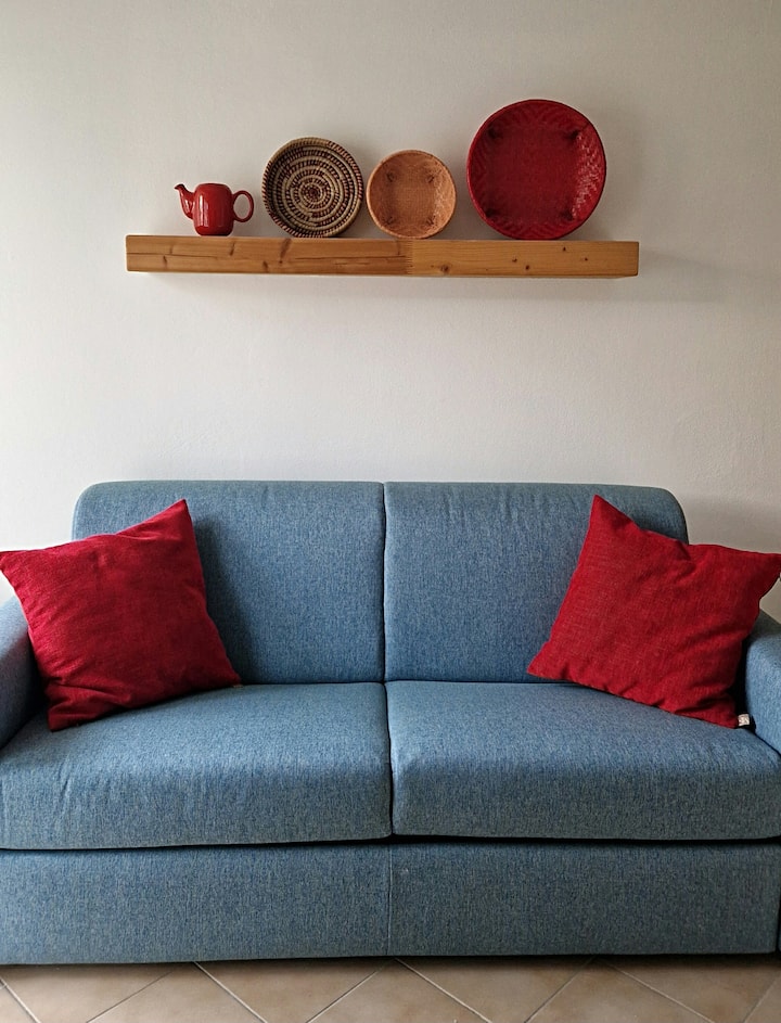 -Mbhouse- Relax 10 Minutes From The Beach - Riva del Garda