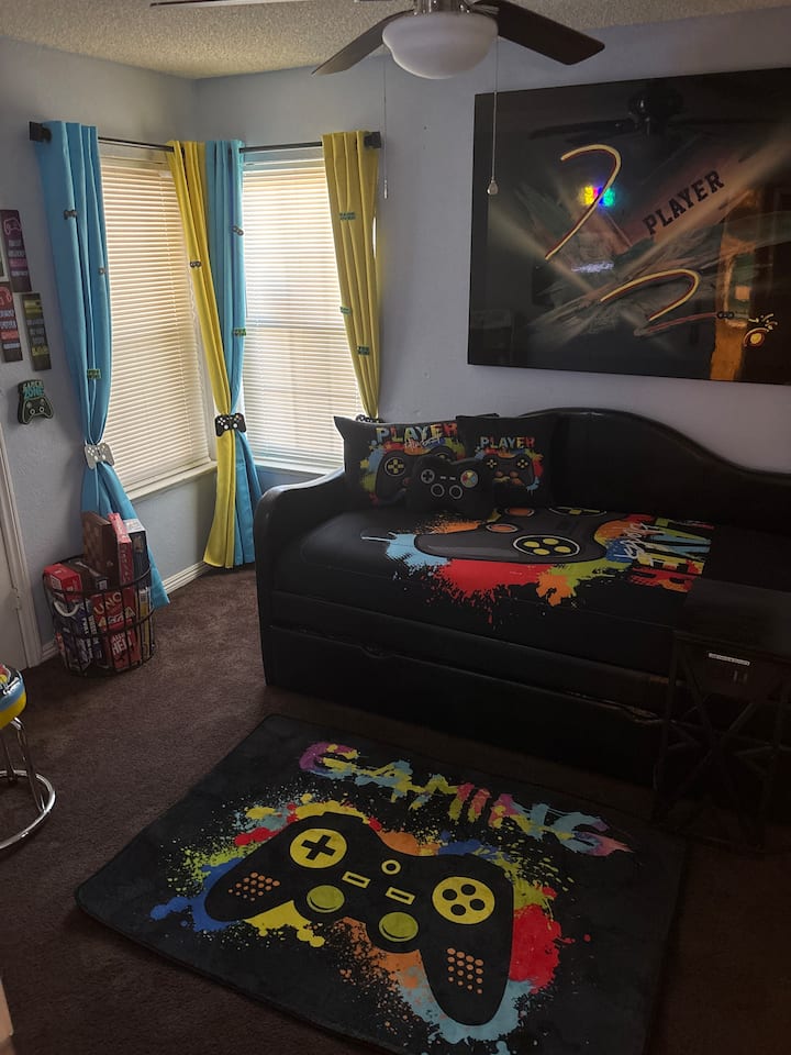 غرفة النوم 4