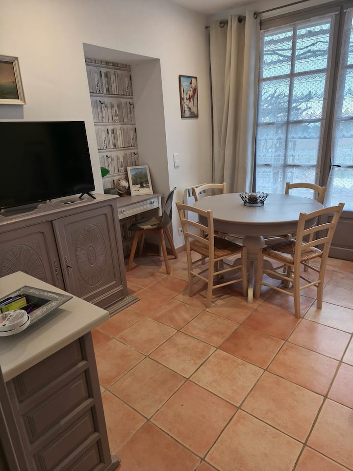 Gite A La Ferme - Beaumes-de-Venise