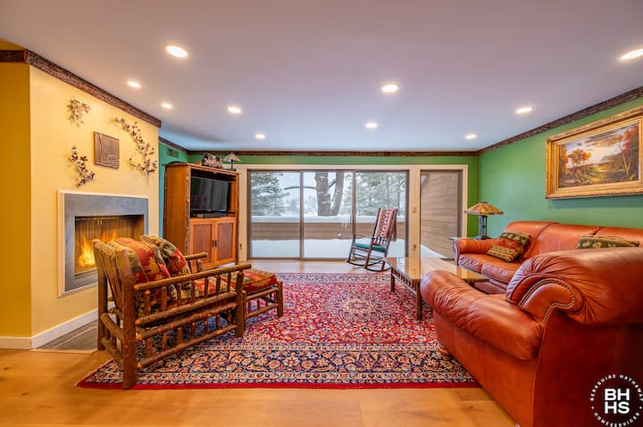 Beaver Townhome #3 - Lake Placid, NY