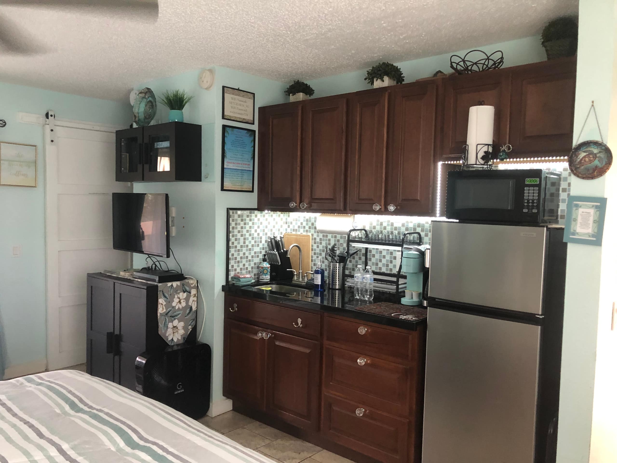 Cozy Studio w/ Washer, Princeville Kauai - Photo 4