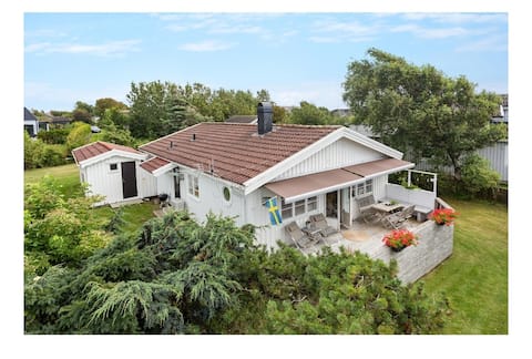 Private house by the sea