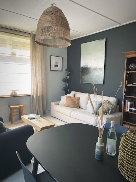 Top Airbnb: New Harvest Inn, in the center of Ouddorp! in Ouddorp