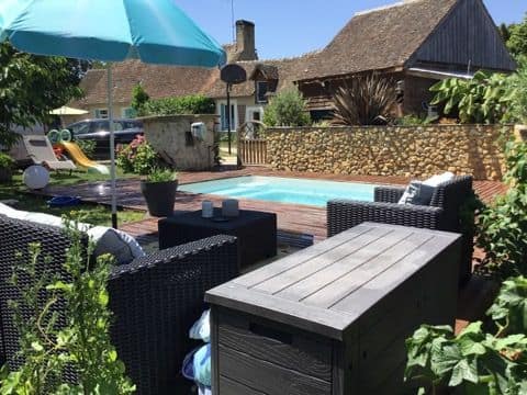 Country house with pool