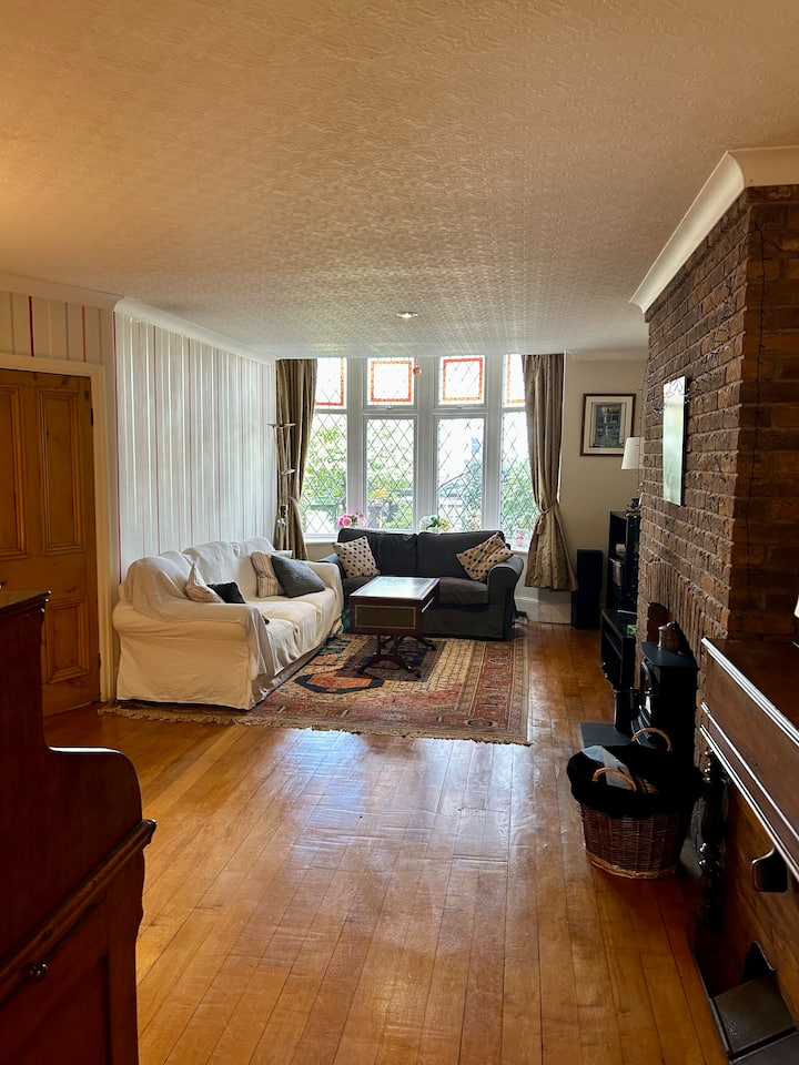 Birkdale 
Golf Cottage - Southport