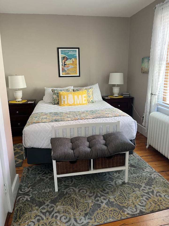 Bedroom 1