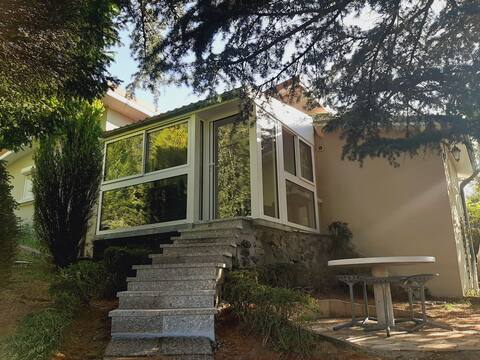 Chalet at Domaine de Cabu