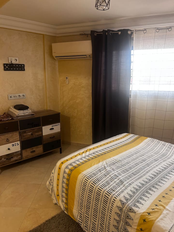 Спална соба 1