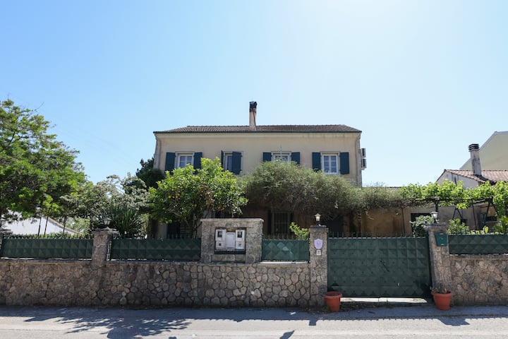 Mansion Boua - Corfu