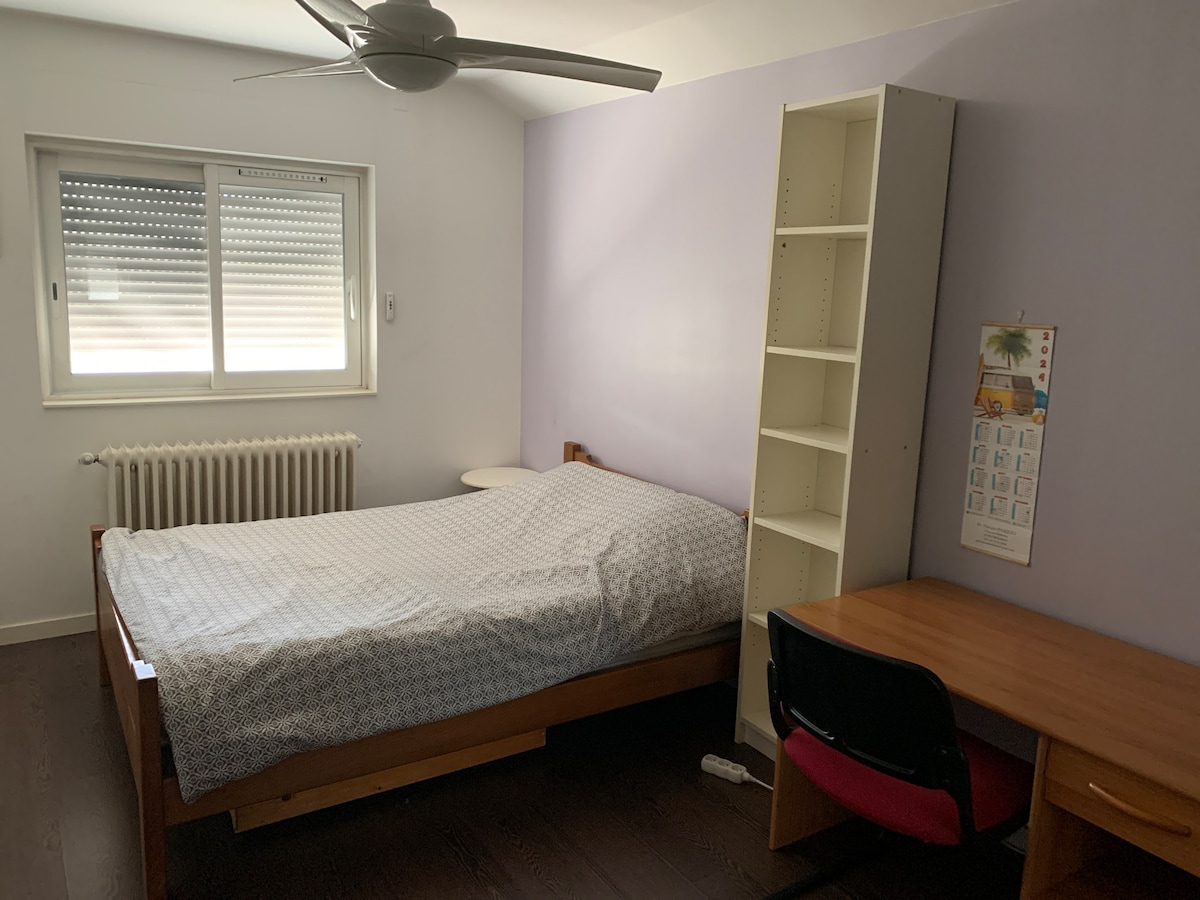 ห้องนอน