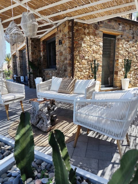 Villa Del Borgo Cefalù - a Sicilian dream