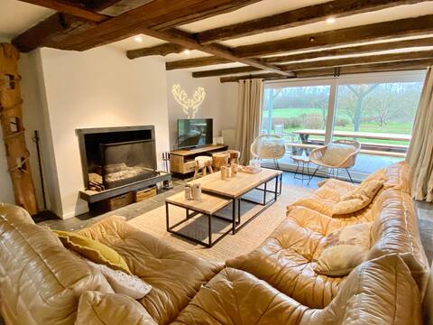 La Petite Folie, Charming cottage in nature