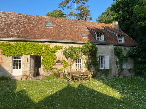 Family home near the Châteaux de la Loire