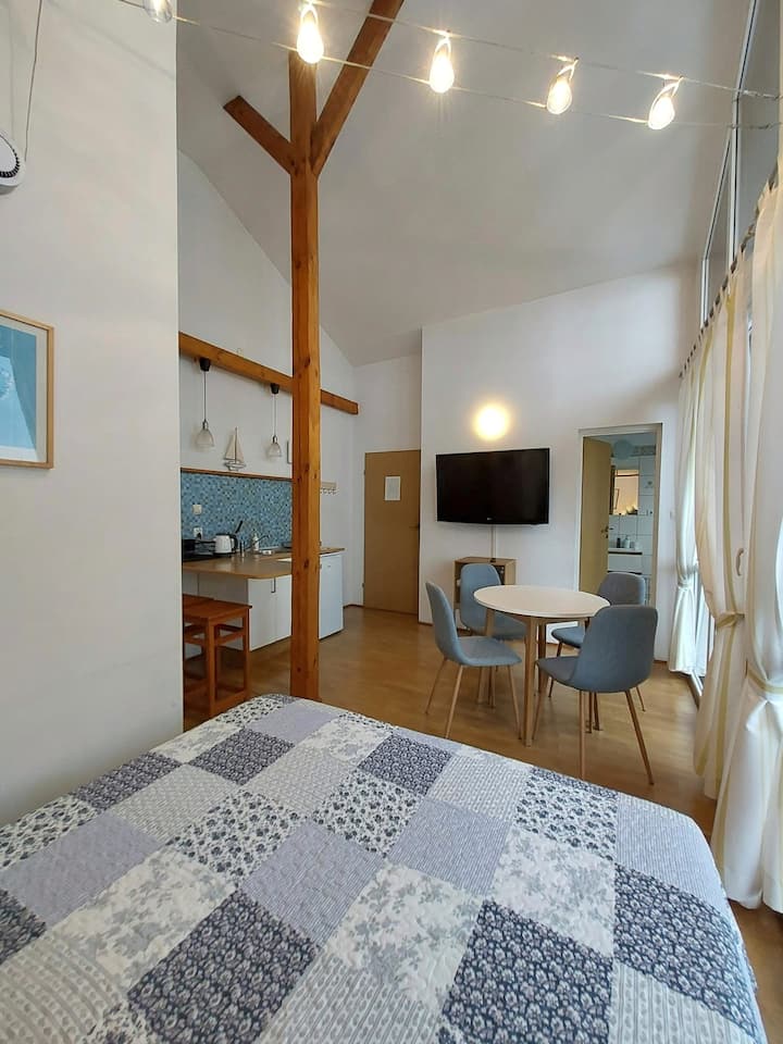 Apartament Niebieski Willa Kotik - Władysławowo