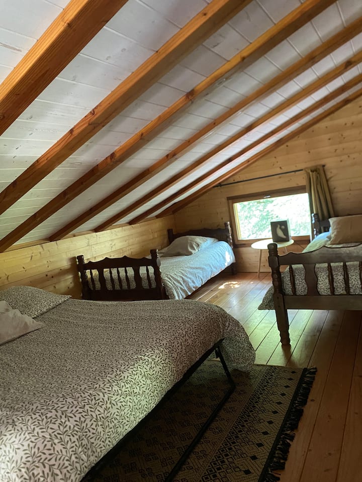 საძინებელი 1