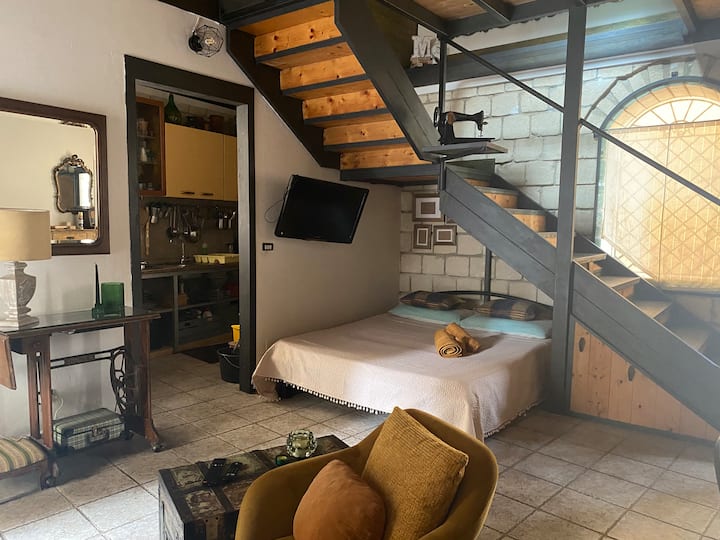 L’anima Del Centro Storico
Mille E Una Notte… - Tropea