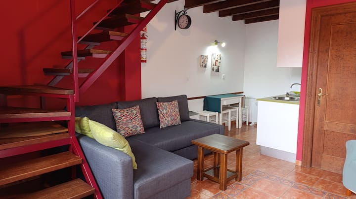 Apartamento Rural En Zona Costera (Tagle-suances) - Santillana del Mar