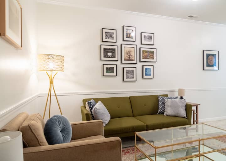 West Asheville - Canie Creek Getaway - アシュビル, NC