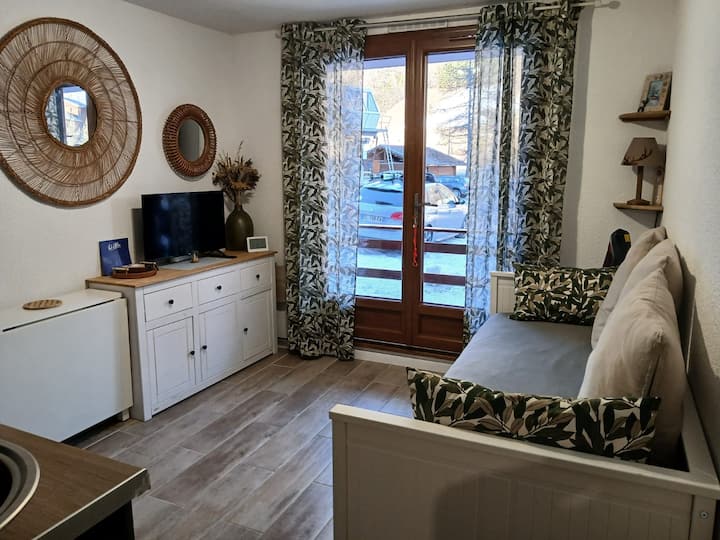 منطقة المعيشة