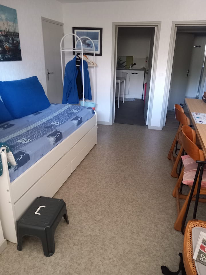 Suite in private home