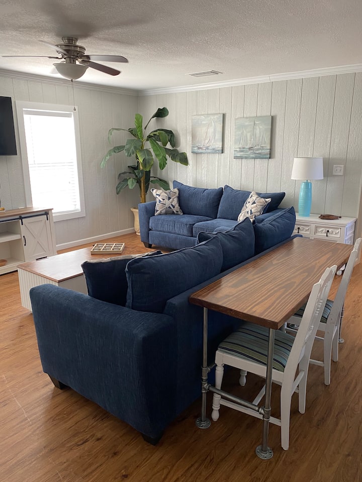 Starfish • Poc Hideaways - Port O'Connor, TX
