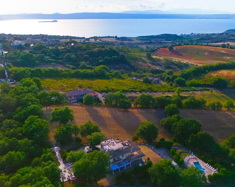 I Gigli del Belvedere-Exclusive Villa Lake View