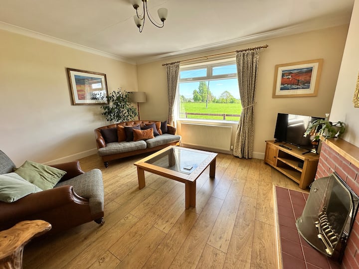 Oak Tree Cottage, Broom Farm - Écosse