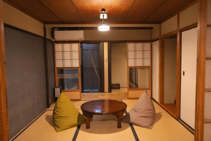寝室1