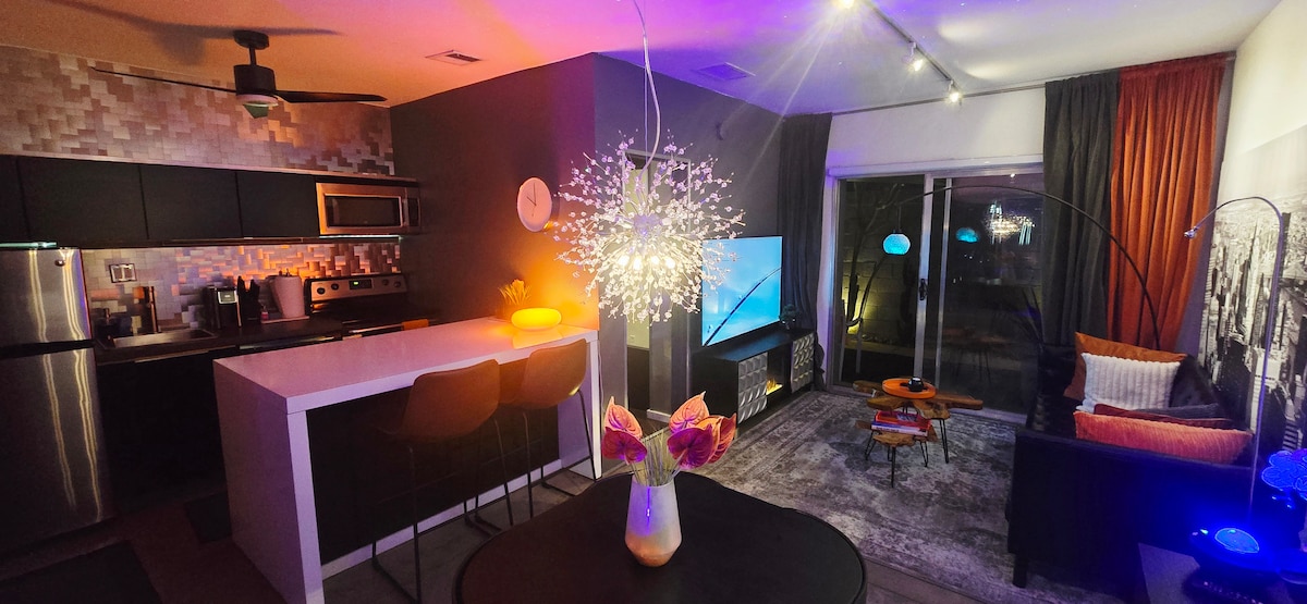 2O PRIVATe PATIO/Roofdeck/Suana/FREE Parking - Apartments for Rent
