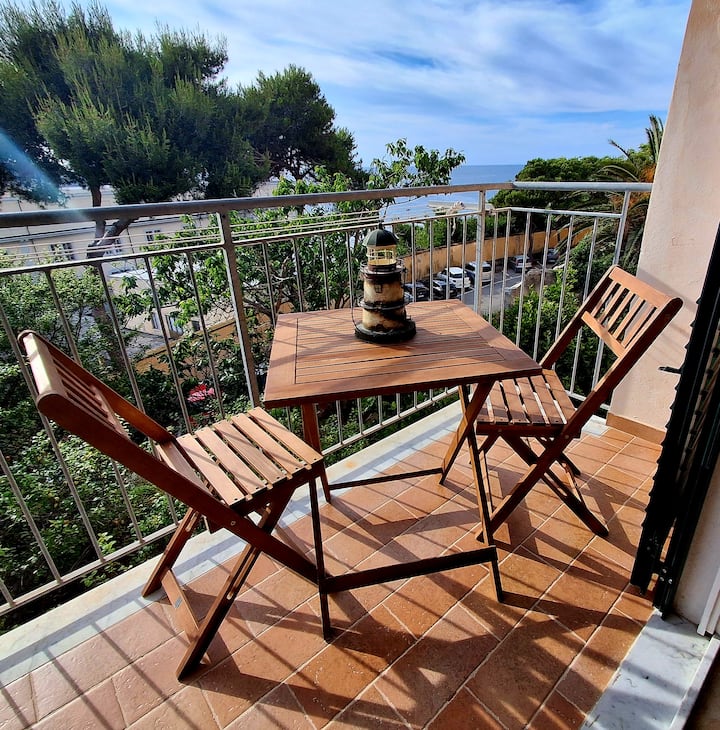 La Casa Del Mare
(Disponibile Sconto Traghetti) - Portoferraio
