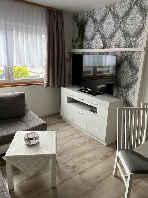 Beach-side apartment on the island of Usedom