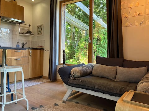 Annonce Airbnb populaire: Equestrian eco-lodge à Eure