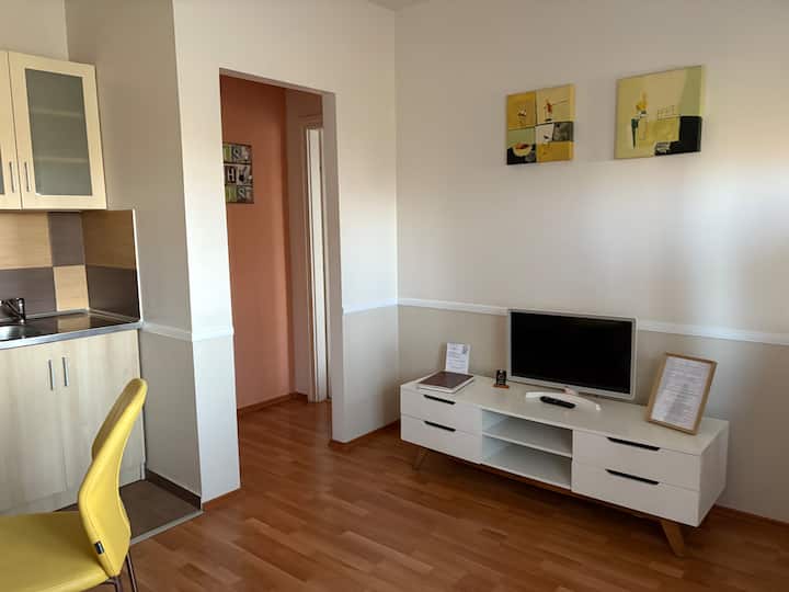 Rthome Egy Hálóteres Apartman - Szombathely