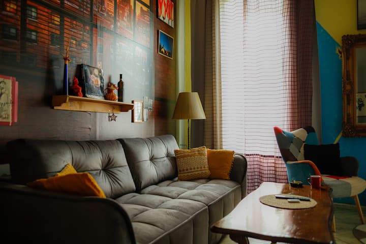 Unique Apartment In Center Of Rijeka / Ksenija - Rijeka
