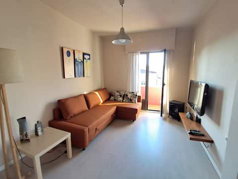 Top performing Airbnb: A beautiful apartment 5 minutes from the beach in Getxo