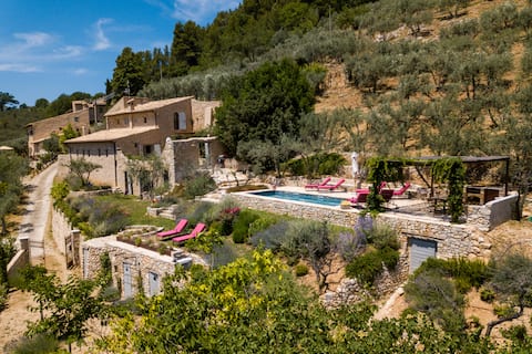 Luxury Villa with spectacular views