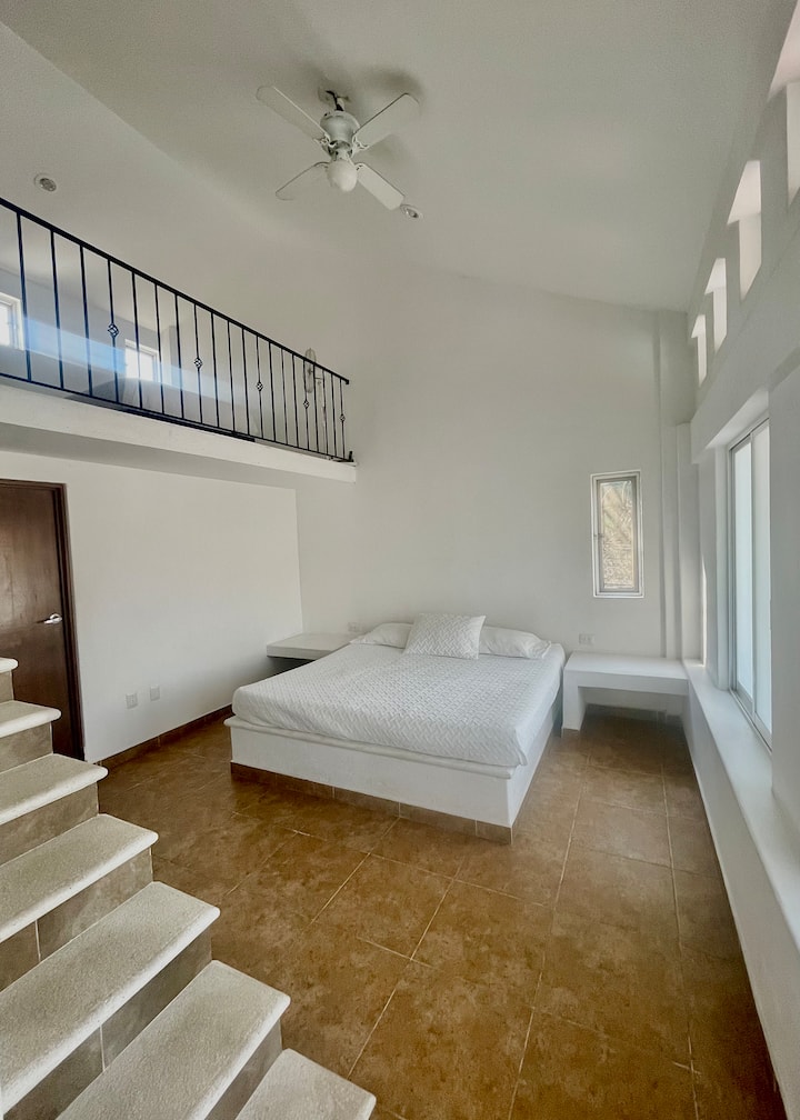 Cama king size, mas 1 cama matrimonial