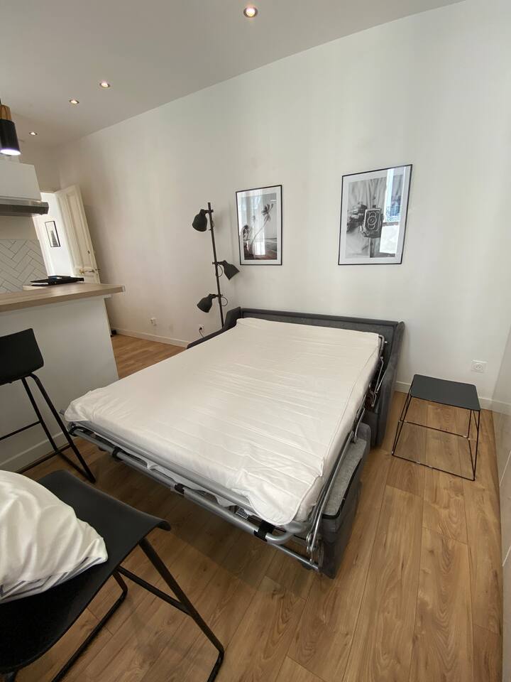 منطقة غرفة النوم