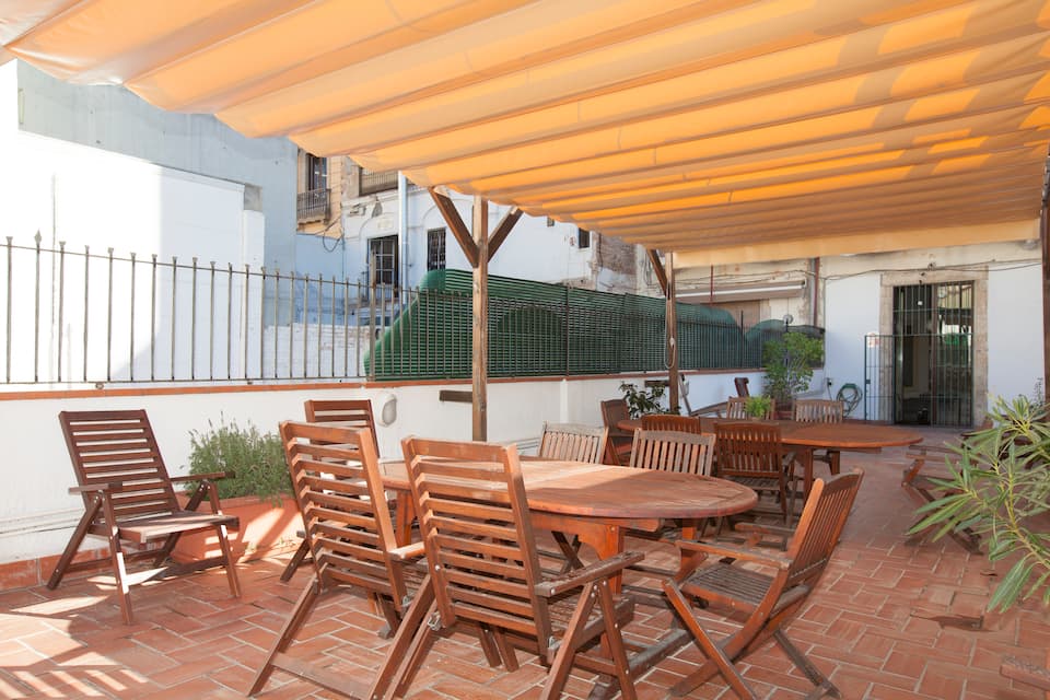 236 - Music Palace Terrace Apartment — photo 1