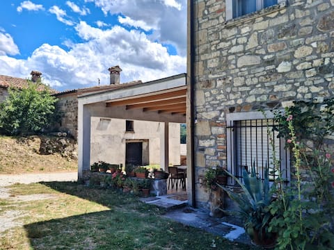 Casa Vitiolo - right section