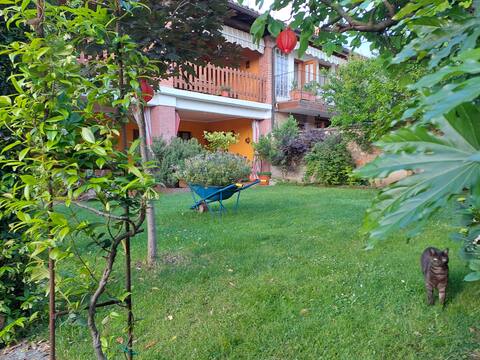 Casa Fiorita - Apartment in Franciacorta