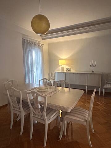 Neoclassical Penthouse in the heart of Athens gallery image 5