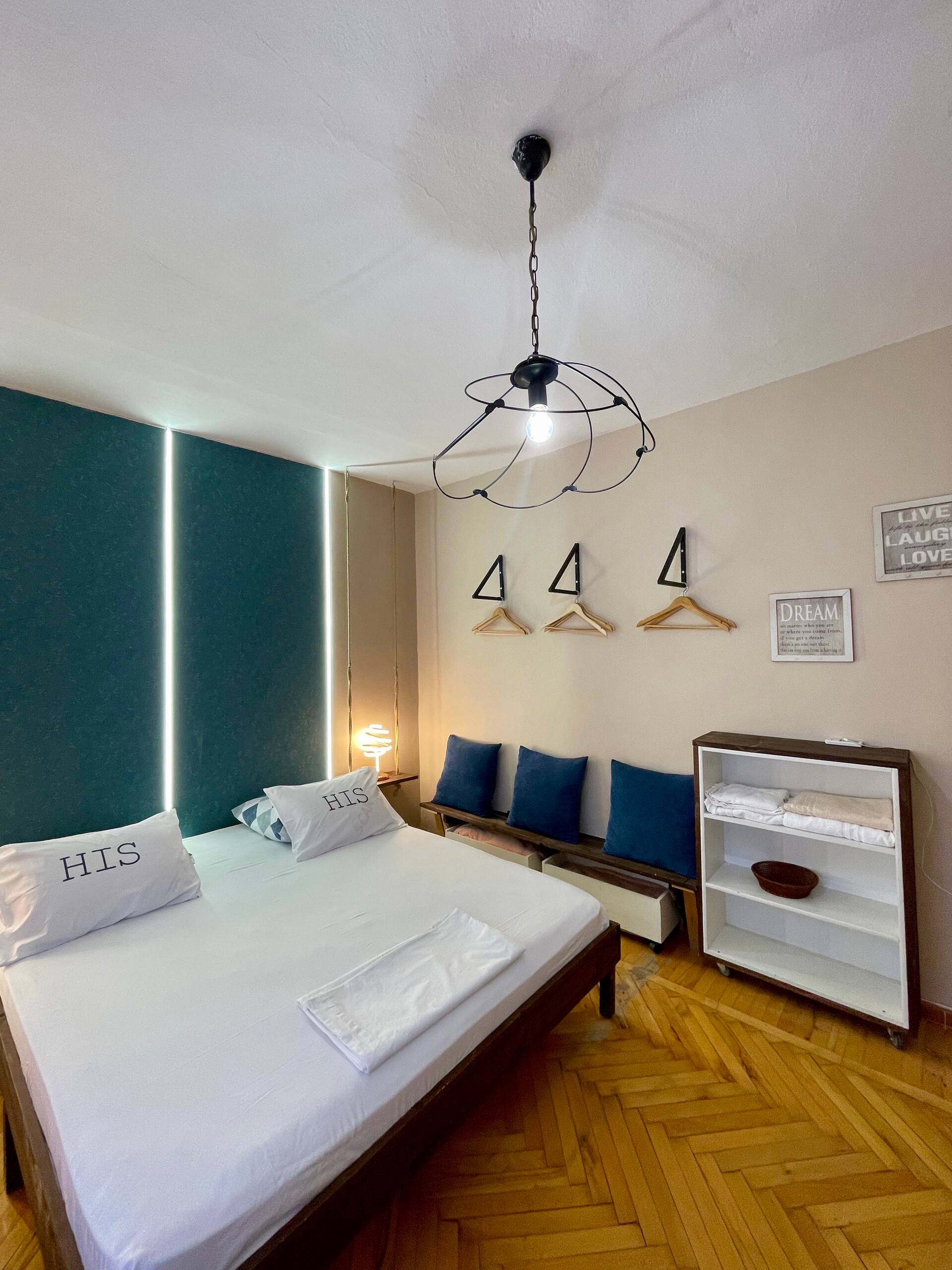 Love Tirana Apartment (city center)